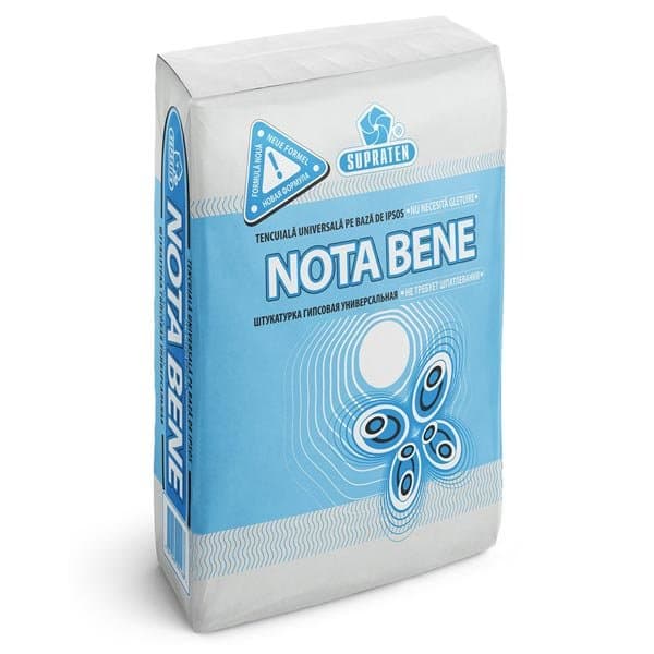 Tencuiala universala Nota Bene 30kg