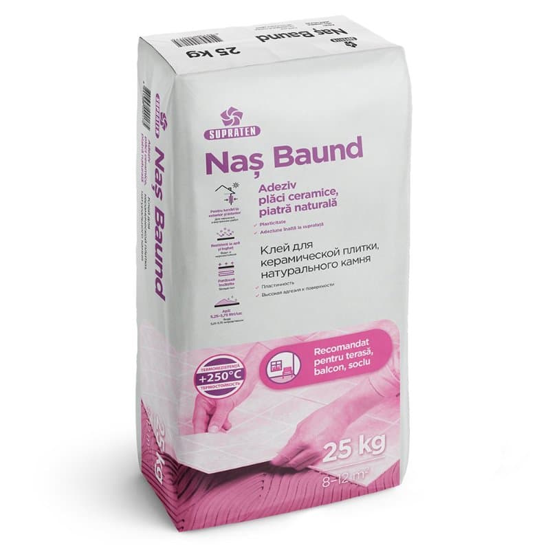 Adeziv Nas Baund 25kg