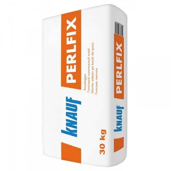 Adeziv pentru gips-carton, 25kg, Perlfix Knauf
