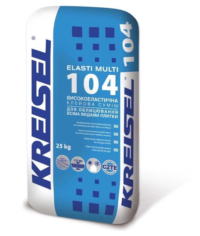 Adeziv faianta 104 Kreisel