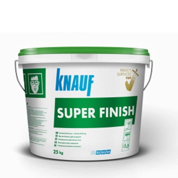 Glet Knauf Super Finish 25kg