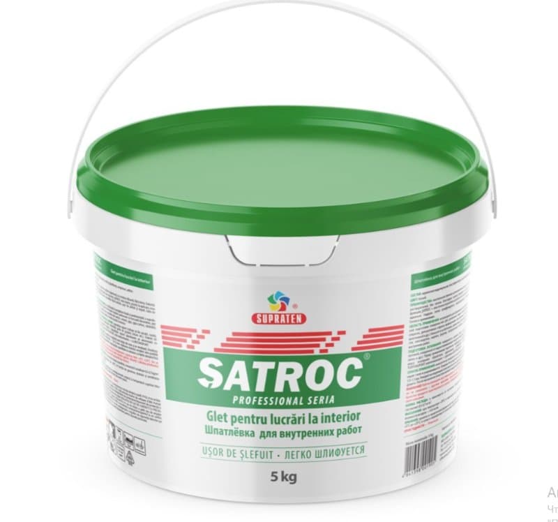 Glet Satroc 5kg