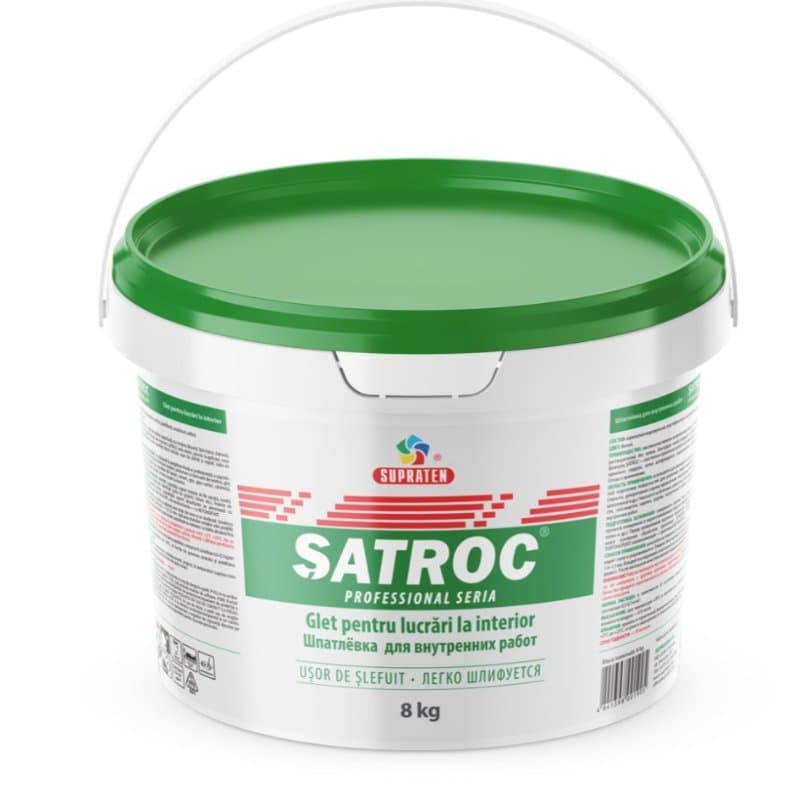 Glet Satroc 8kg