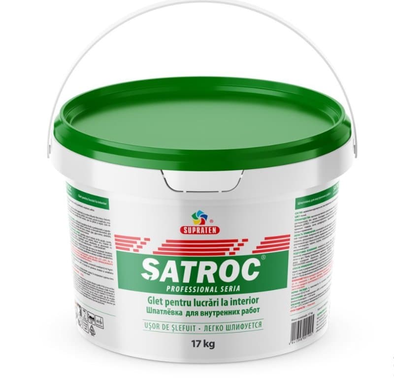 Glet Satroc 17kg