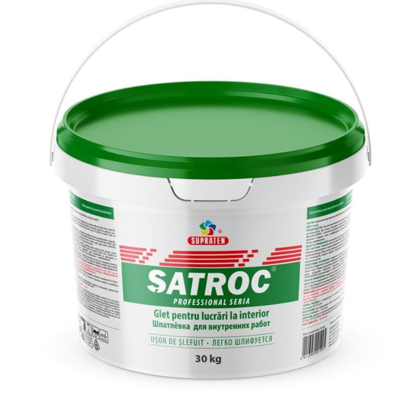 Glet Satroc 30kg