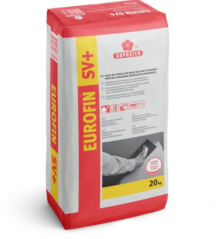 Glet Eurofin SV+ 20kg