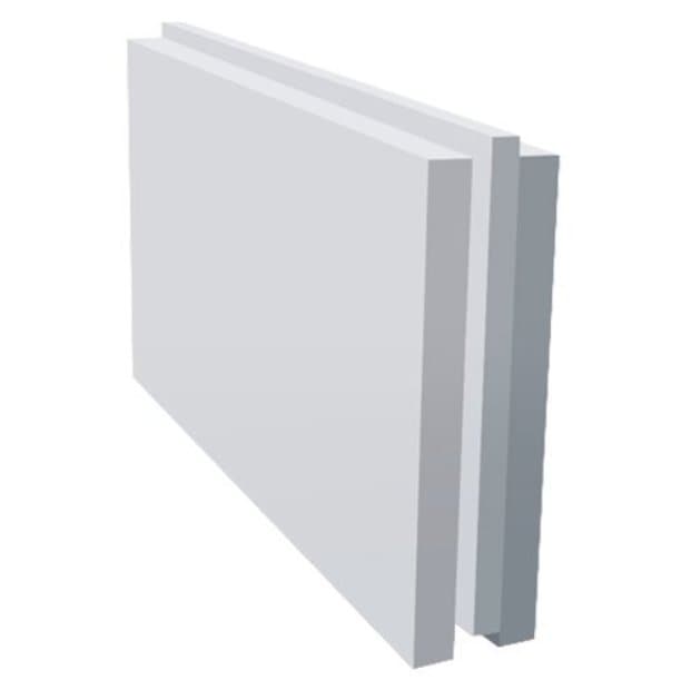 Placa de ipsos cu nut-feder 667x500x80mm