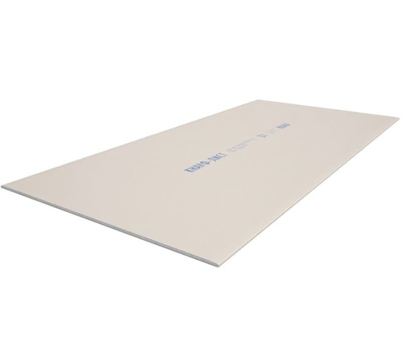 Gips-carton 2500x1200x12.5mm Alb 