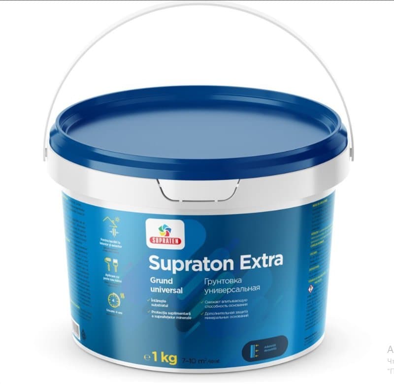 Grund Supraton Extra 1kg