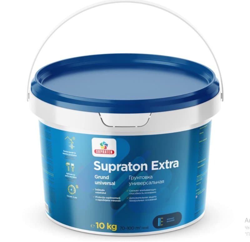 Grund Supraton Extra 10kg