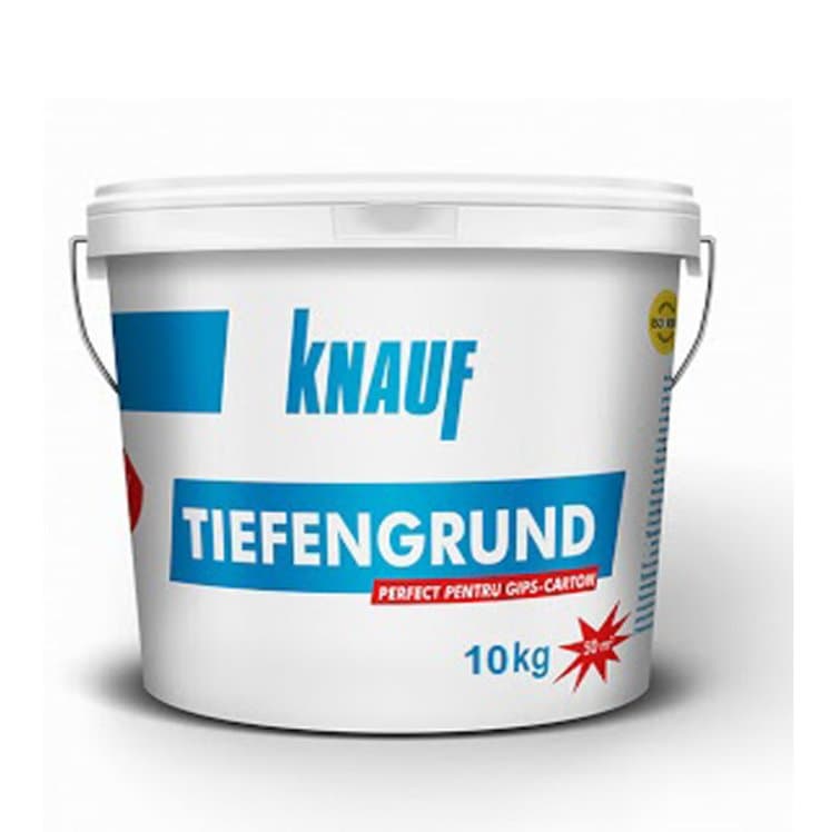 Grund Tiefengrund 10kg KNAUF