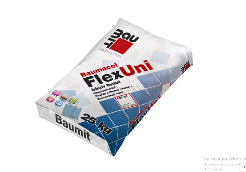 Adeziv Baumit FlexUni, 25kg