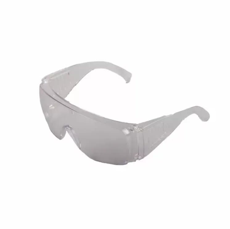 Ochelari de protectie deschisi transparenti cu rama transparenta Profmet