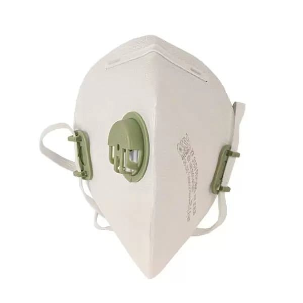 Semimască pliabilă, cu supapă, 12 buc. OXYLINE