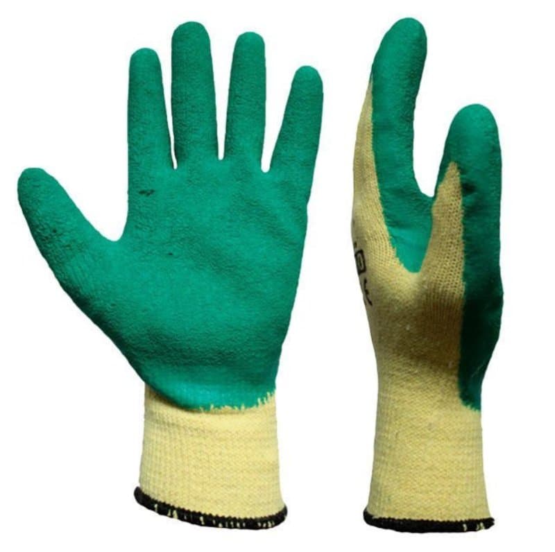 Manusi de lucru cu latex