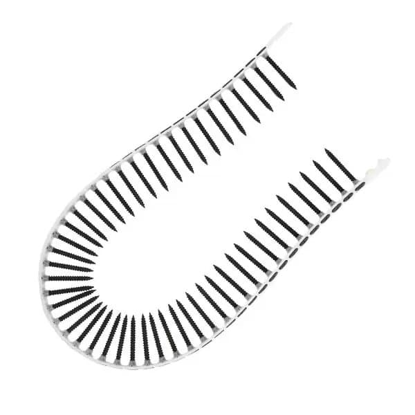 Surub 3,5х25 p/u metal pe banda 1 000 buc. 