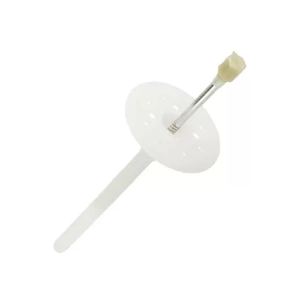 Diblu cu zona de expans. extinsa 10x180, cui met. cu capac WK_LFMG 200buc