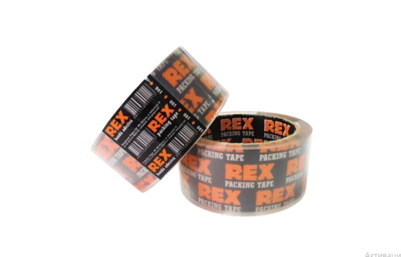 Banda de ambalat REX 45mm*250m