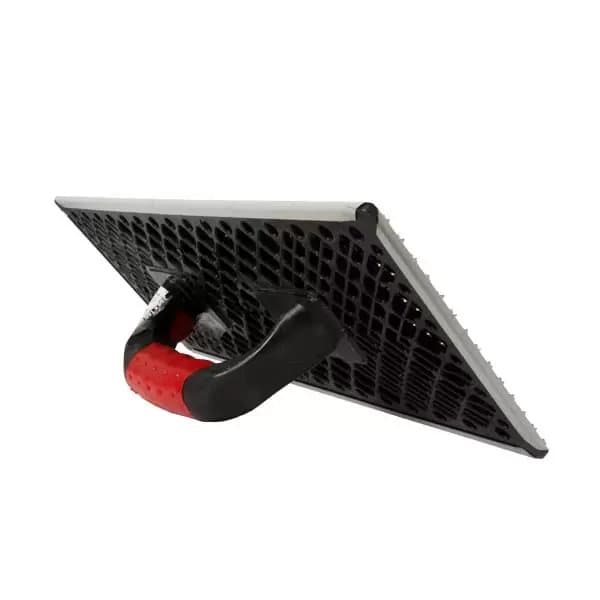 Drisca din plastic 160x375mm pentru polistiren, maner bicomponent