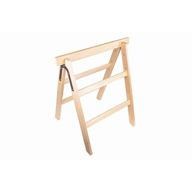 Banca (capra) de lucru din lemn 79cm\70cm (max120kg) Motive