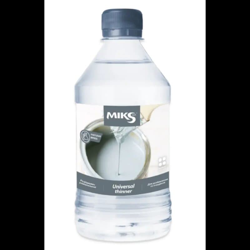 Diluant universal Мiks Color, 0,45L