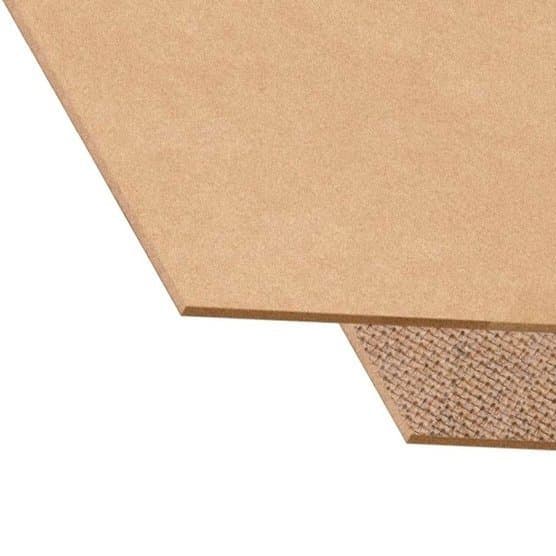 Placa fibrolemnoasa PFL 2750x1700x2.5mm