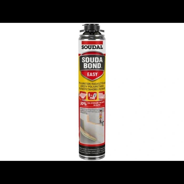 Spumă adezivă de montare Soudabond Easy 1K Soudal