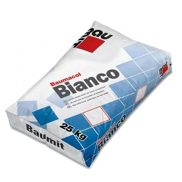 Adeziv Baumit Baumacol Bianco, 25kg