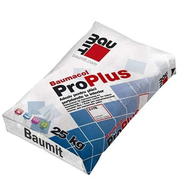 Adeziv Baumit Baumacol ProPlus, 25kg