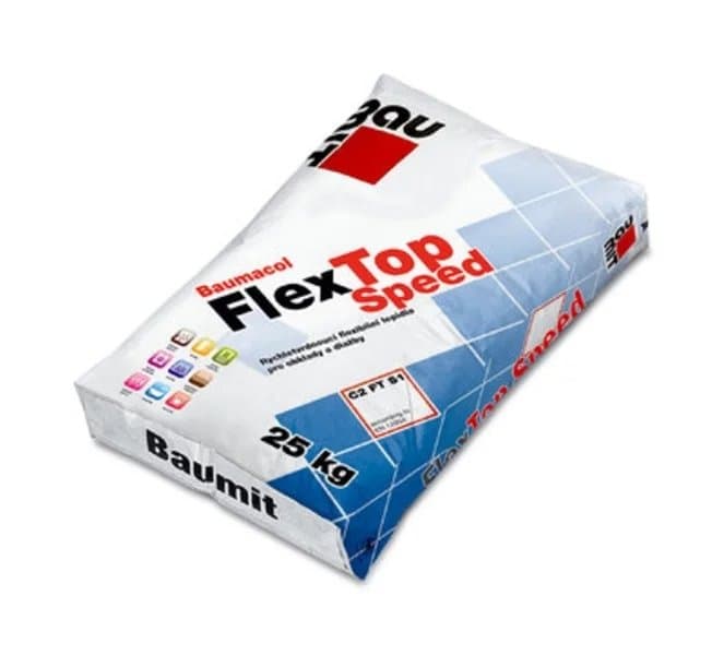 Adeziv Baumit FlexTop Speed, 25kg