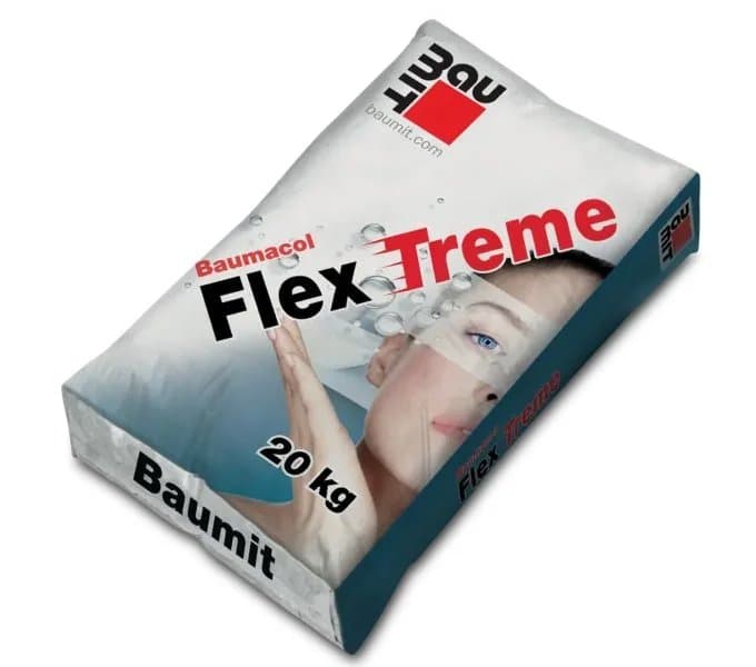 Adeziv Baumit FlexTreme, 20 kg