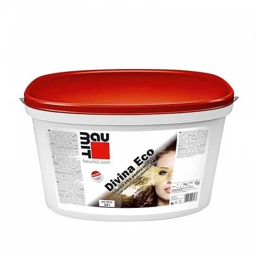Baumit Divina ECO - Vopsea pentru interior, 14L