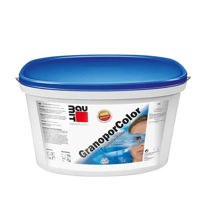 Baumit GranoporColor - Vopsea acrilica fasad, 5L