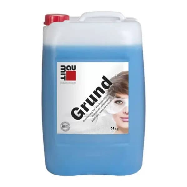 Amorsa pentru suporturi absorbante (BCA, Sape) Baumit Grund, 25kg