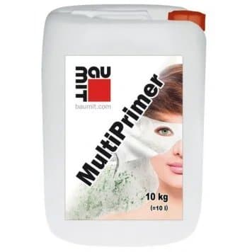Amorsa pentru suporturi absorbante Baumit MultiPrimer, 10l