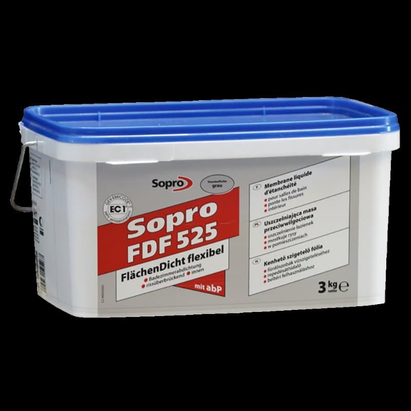 Solutie hidroizolanta SOPRO 3kg