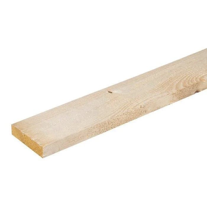 Cherestea tivită 100x25mm, 6m