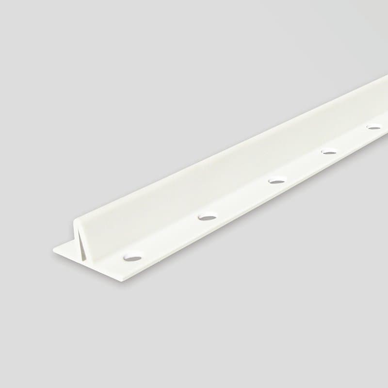 Profil ghidaj (Maiak) PVC W6 3m