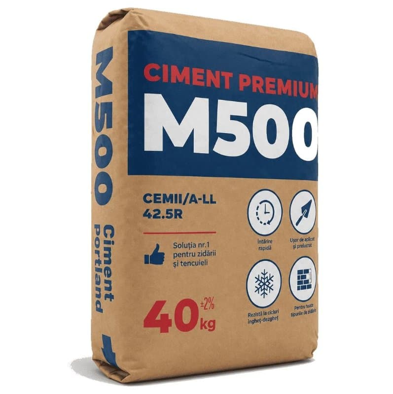 Ciment PREMIUM M500