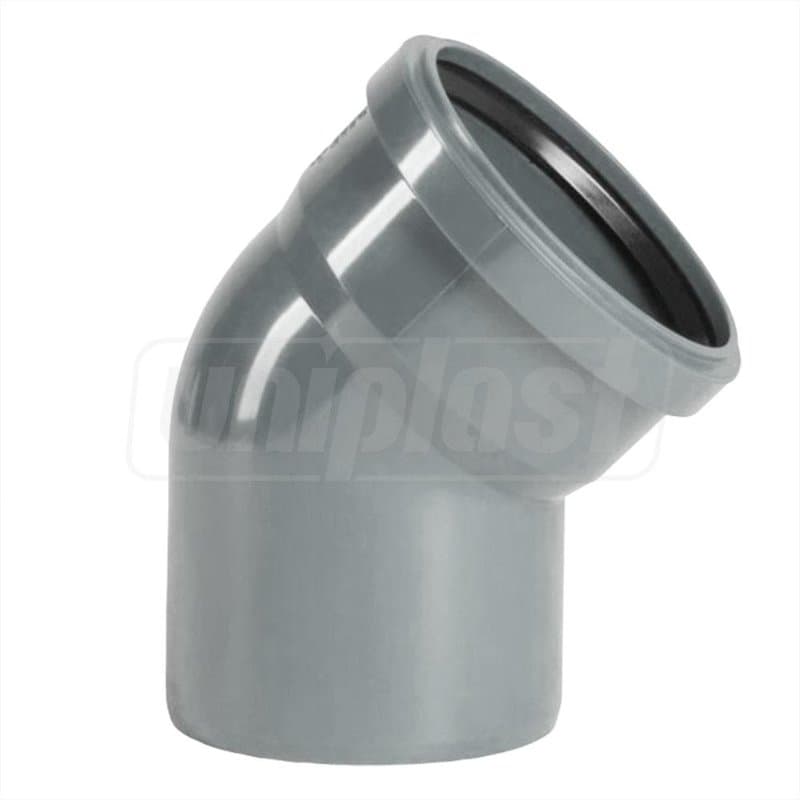 Cot PP D.110 / 45° UNIPLAST