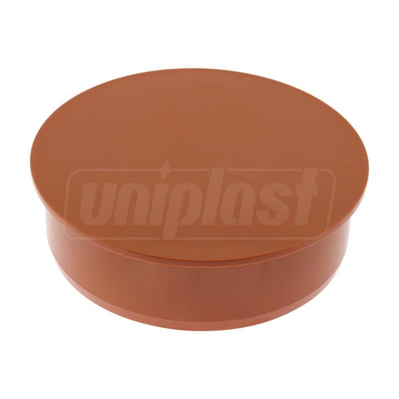 Dop PVC FE D.110 BTN