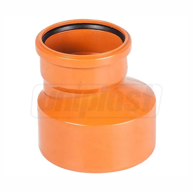 Reductie PVC D.125 x 110 BTN