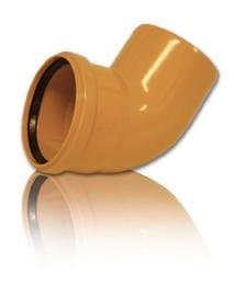 Cot PVC D.110 / 67° BTN
