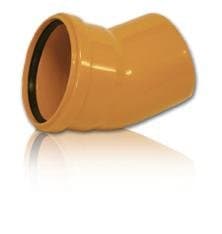 Cot PVC D.110 / 30° BTN