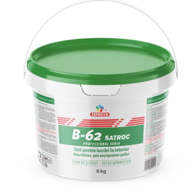 Glet B-62 Satroc 8kg