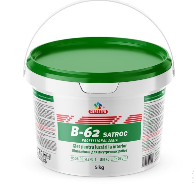 Glet B-62 Satroc 5kg