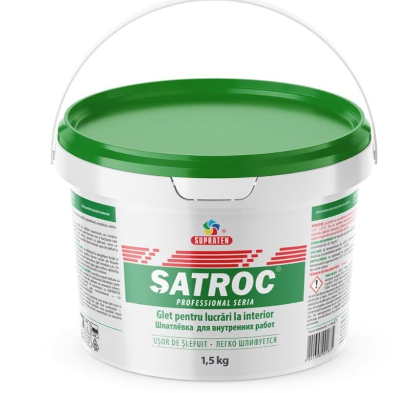 Glet Satroc 1.5kg