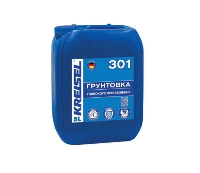 Grund cu patrundere adâncă Kreisel 301, 10L