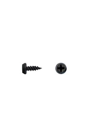 Surub metal-metal. până la 0,9mm, fosfatat 3,5x11_100 buc.