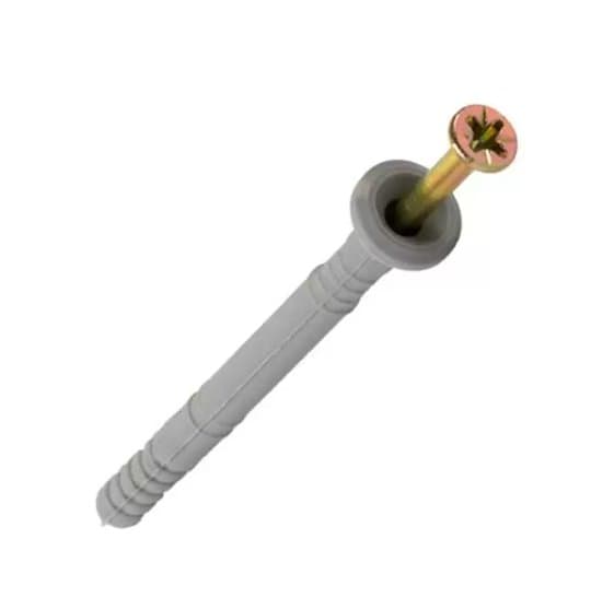 Diblu 6x40mm mont. rapida cu bord._200buc.